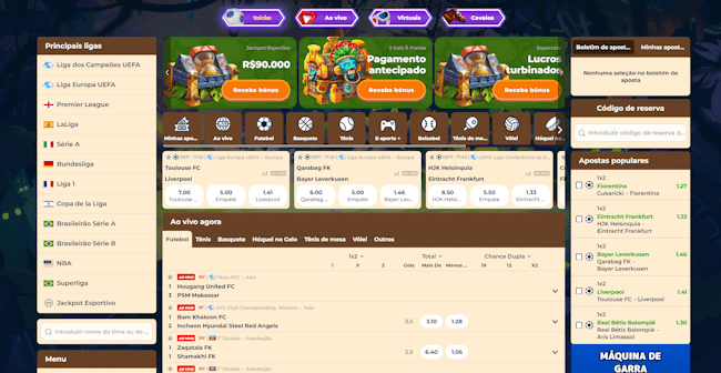 Vbet login