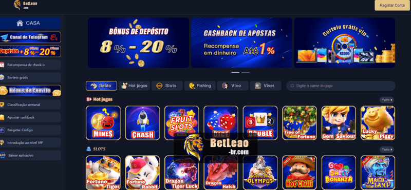 Aplicativo bet