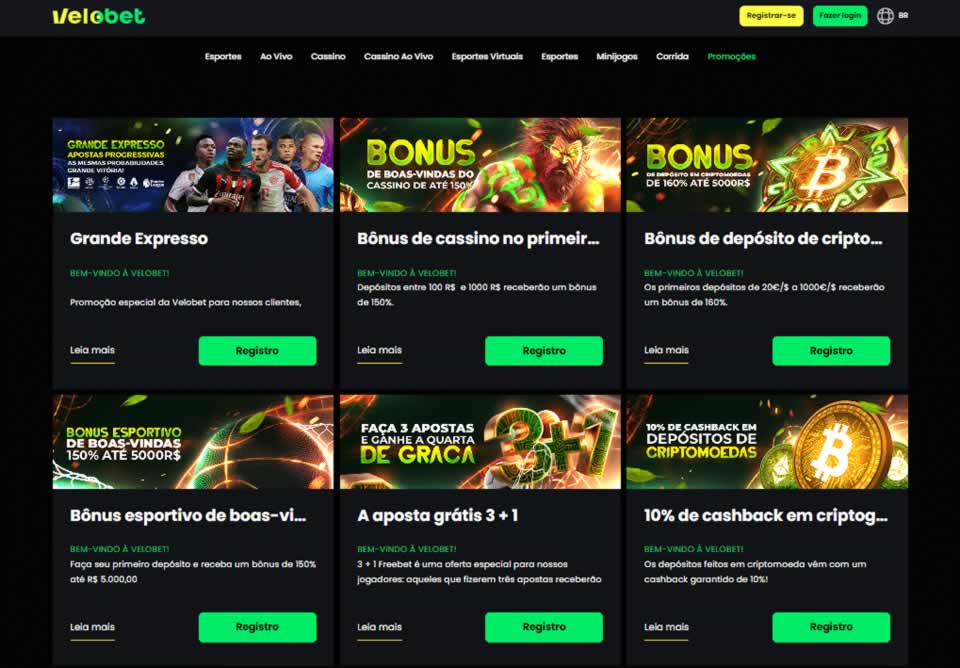 Plataformas de apostas
