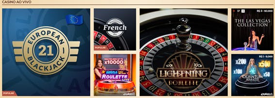 Jogo de slots