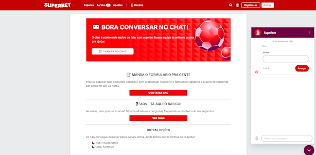 O limite da traição