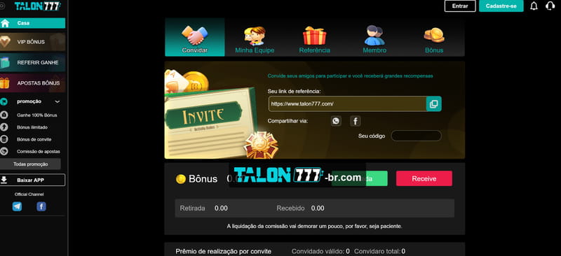 Betano aposta online