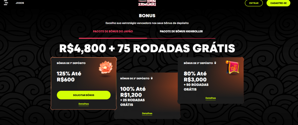Bet win
