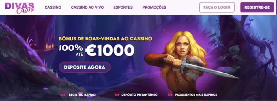 Casino dinheiro real