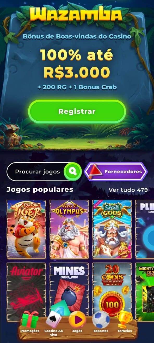 Evolution gaming